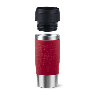 Tefal - Travel Mug Classic 0,36L Dark Red