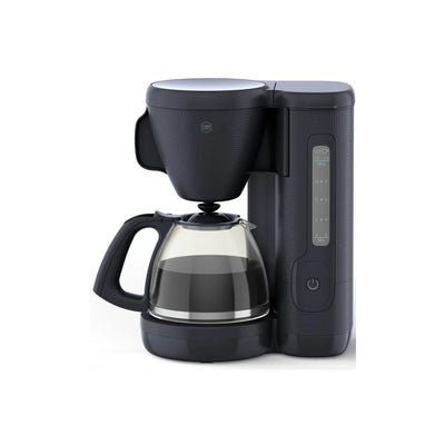 OBH Nordica - Kaffemaskin Morning OP2M08S0 - Svart