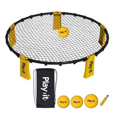 Play It - studsboll Ø90 cm med 3 bollar