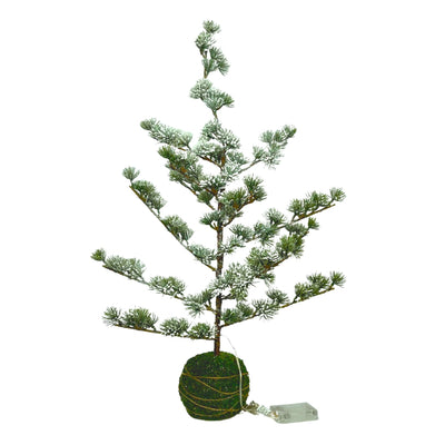 Dacore - Cederträd med ljuskedja - 65 cm