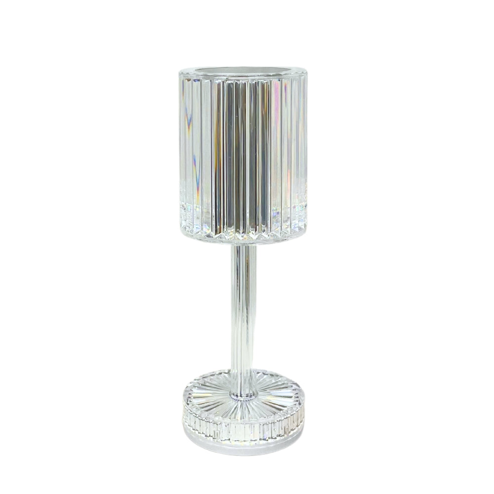 Conzept - Sladdlös LED-bordslampa - Kristall med touch