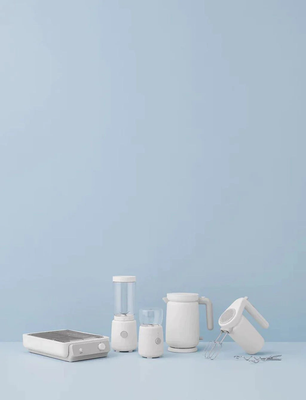 Stelton - FOODIE elkedel 1 l. white