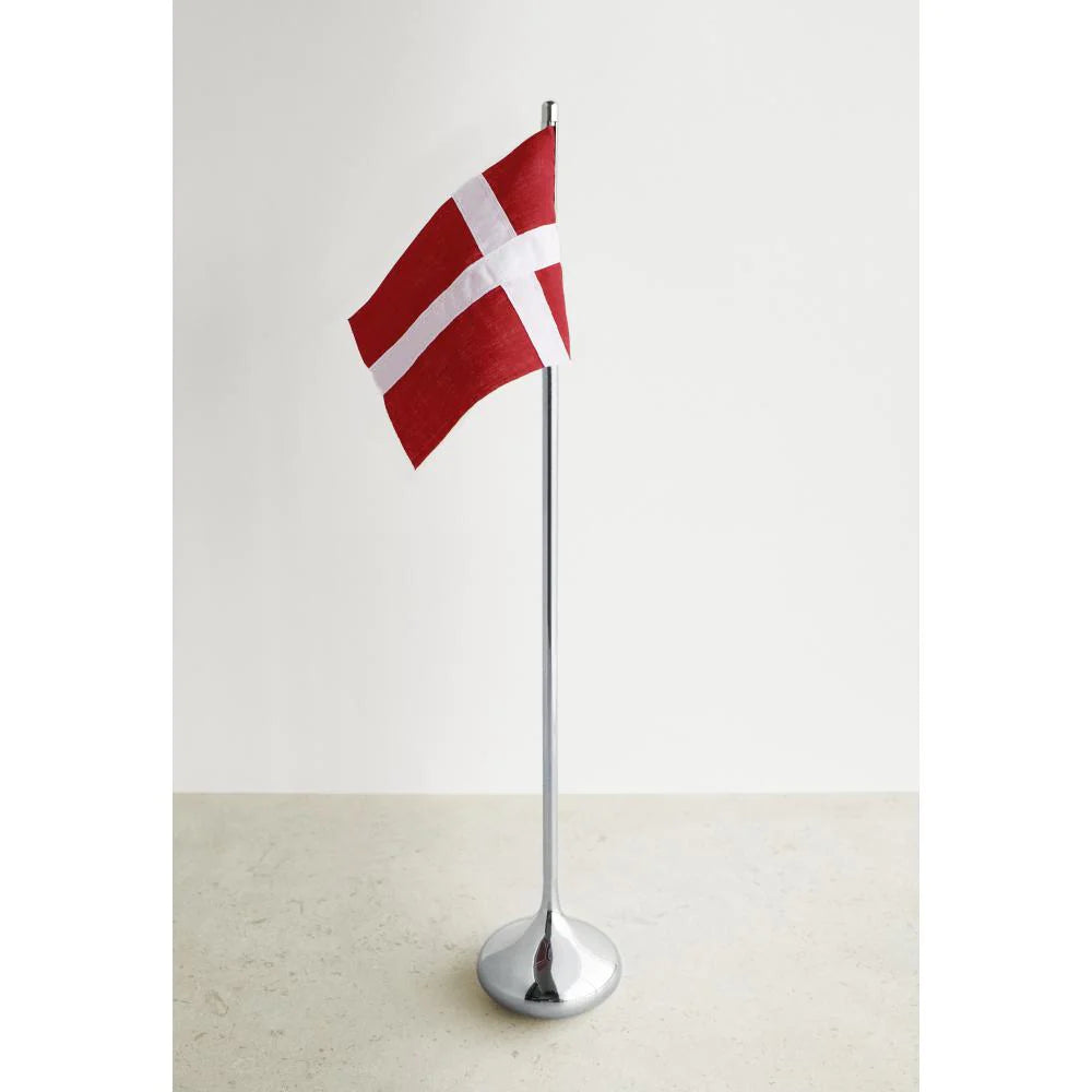 Rosendahl - Bordsflagga Dannebrog 35 cm - Stål