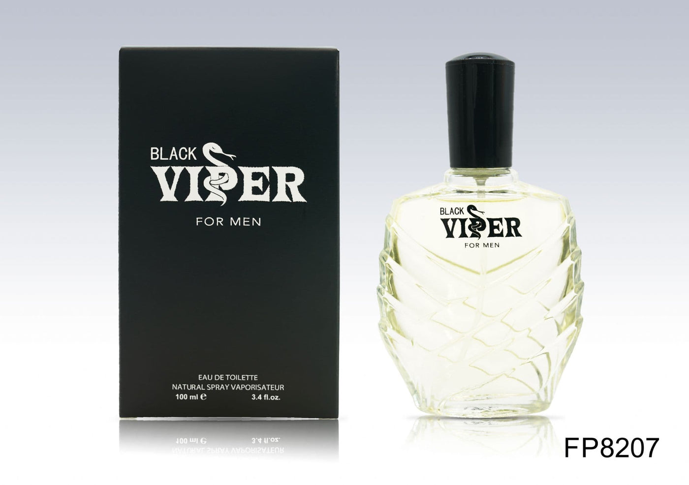 Black Viper parfume - Pour Homme e100ml