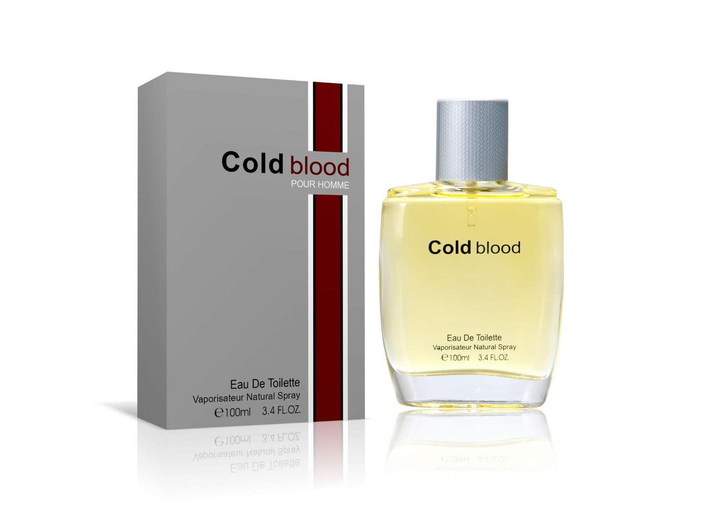 Cold Blood parfume - Pour Homme e100ml