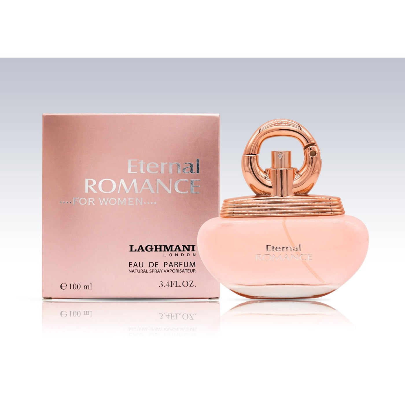 Eternal Romance (ROSE GOLD) parfume -  Pour Femme e100ml