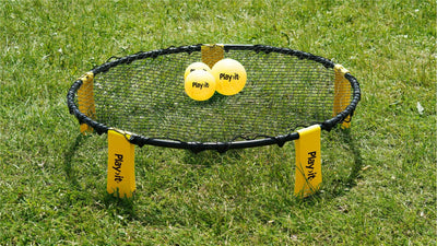 Play It - studsboll Ø90 cm med 3 bollar