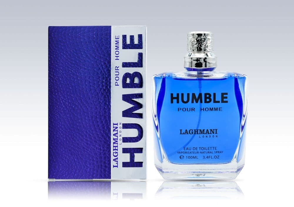 Humble Blue parfym - Pour Homme e100ml