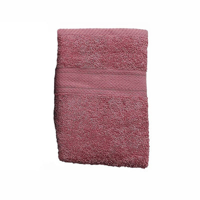 5-pack: Conzept - Handduk - 70x140 cm - rosa