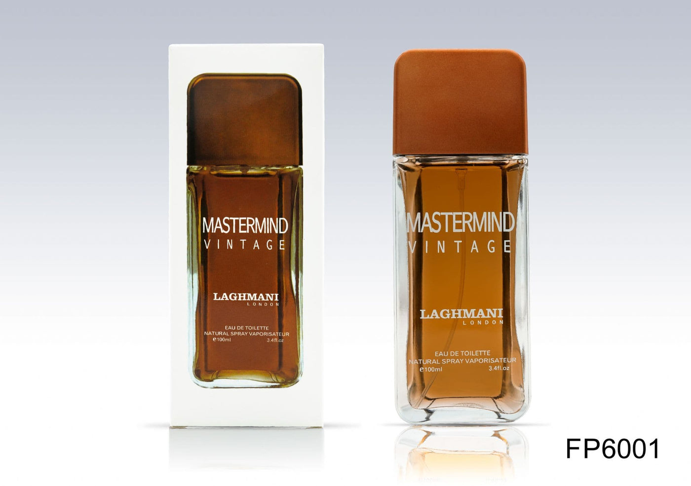 Mastermind Vintage parfym - Pour Homme e100ml