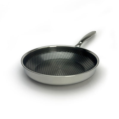 Miso Cookware - Diamond Dust keramisk non-stick stekpanna 24+26+28+30 cm