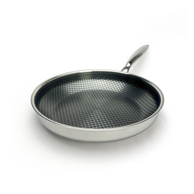 Miso - Diamond Dust keramisk Non-Stick stegepandesæt 3-dele 24+26+30 cm