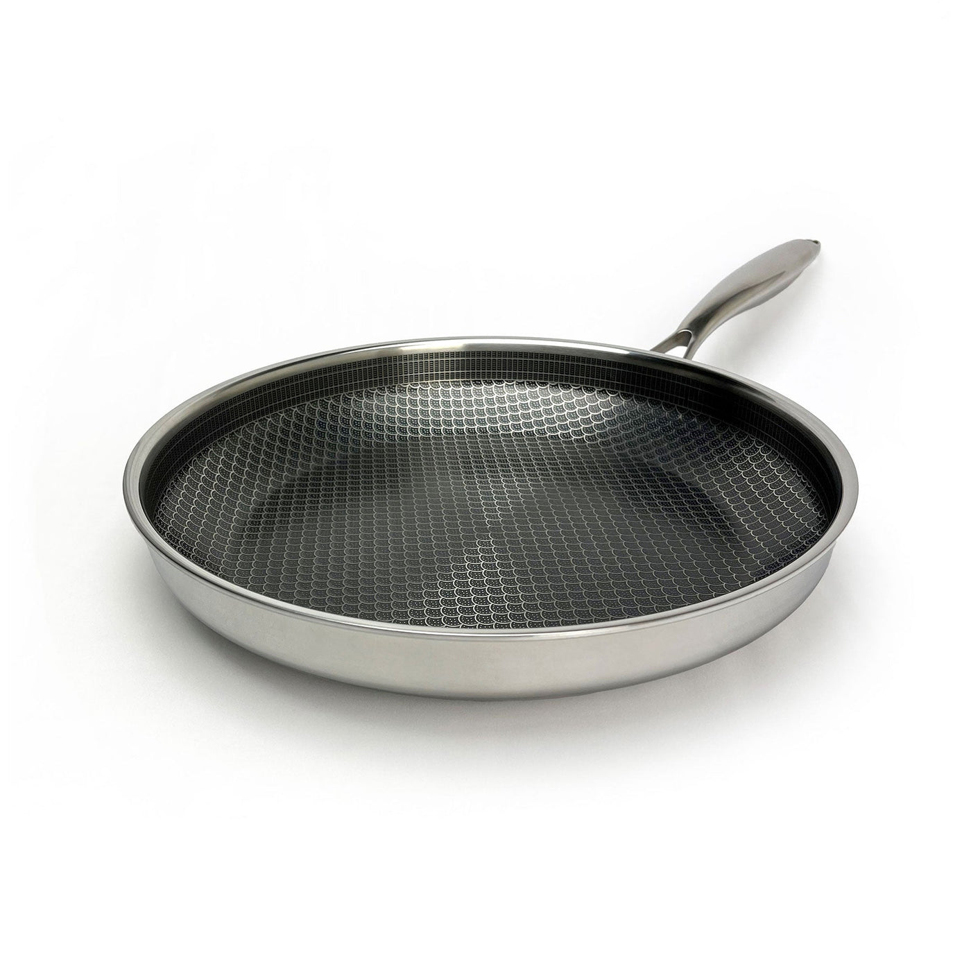 Miso - Diamond Dust keramisk Non-Stick stegepandesæt 3-dele 24+26+30 cm