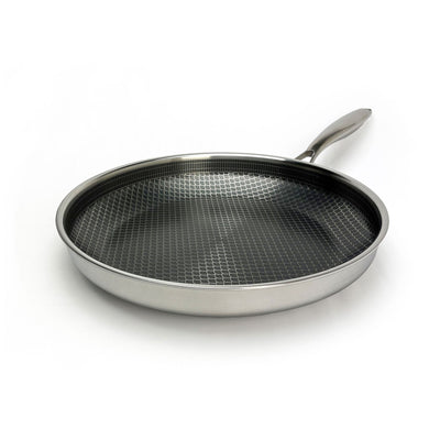 Miso - Diamond Dust keramisk Non-Stick stegepandesæt 2-dele (26+30cm)