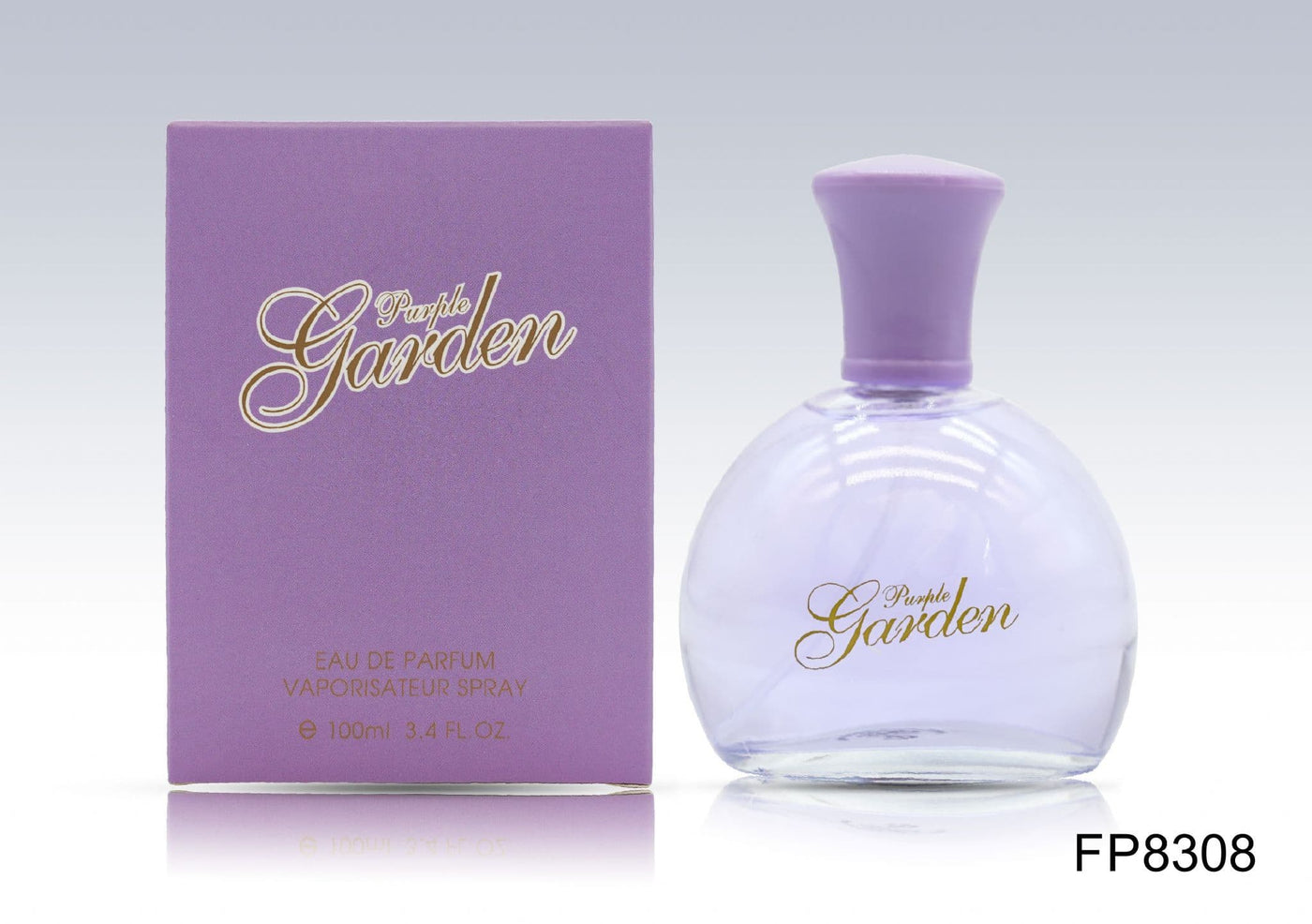 Purple Garden parfym - Pour Femme e100ml