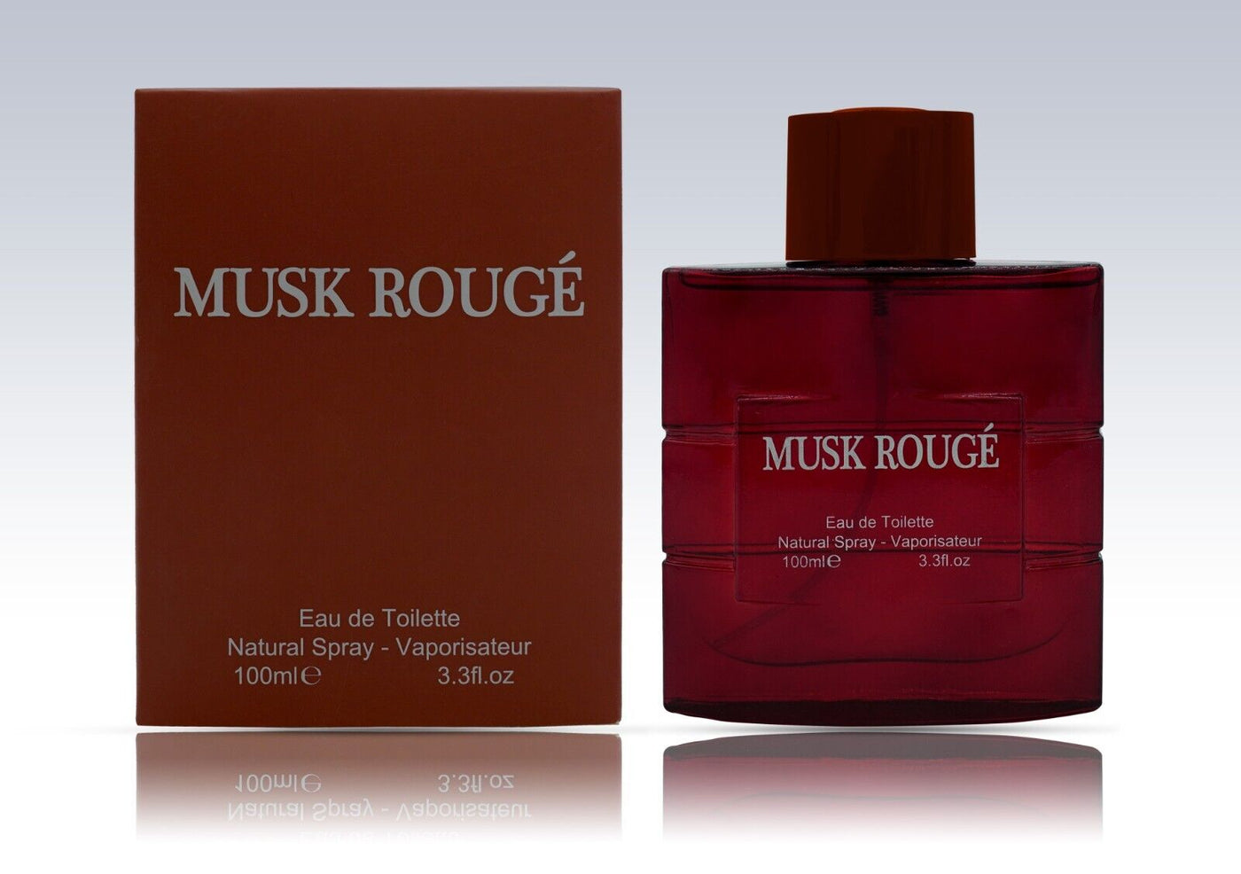 Musk Rouge parfume - 100ml