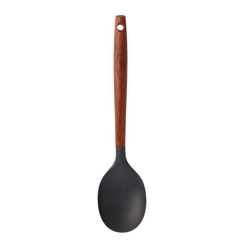 Scanpan - Grydeske 31 cm - Karboniseret Ask