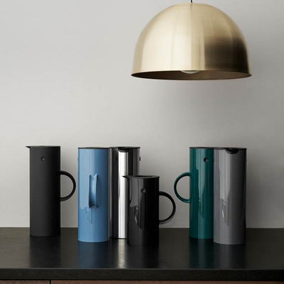 Stelton - EM77 termokande, 1 l. - black