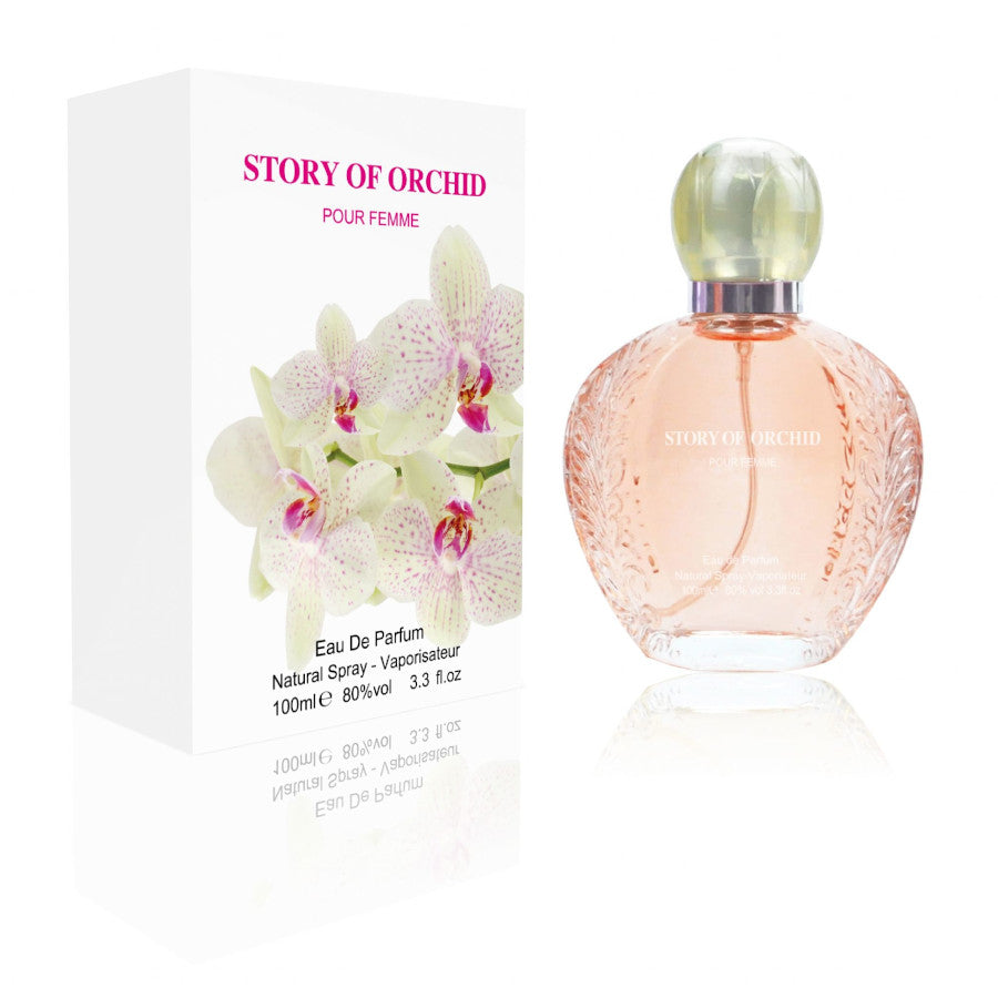 Story Of Orchid parfume - Pour Femme e100ml