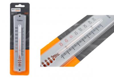 Conzept - Termometer inde metal 20,5x4x0,7 cm