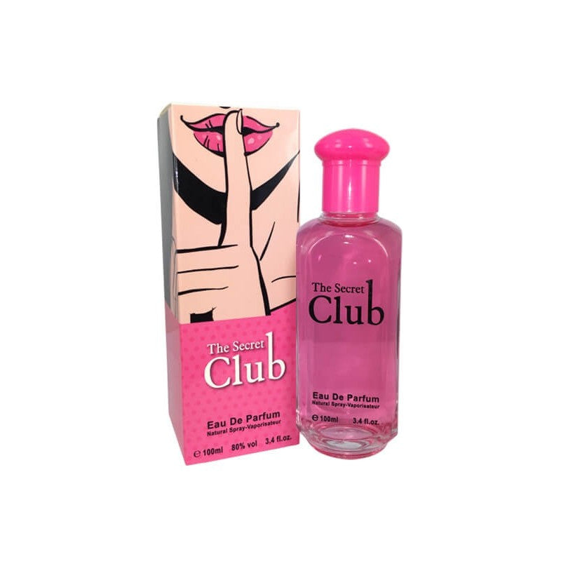 The Secret Club parfume -  e100ml