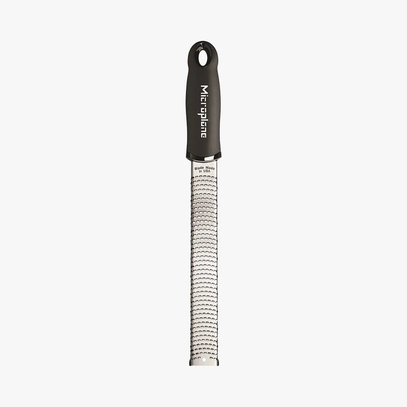 Microplane - Rivejern Premium Classic Zester - Sort