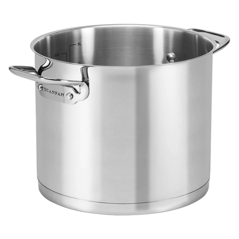 Scanpan - Tall Pot 6,8l / 22 cm - TechnIQ