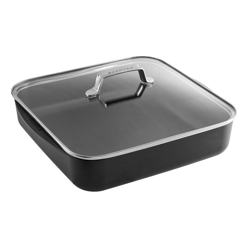 Scanpan - Glaslock 33x33 cm - TechnIQ