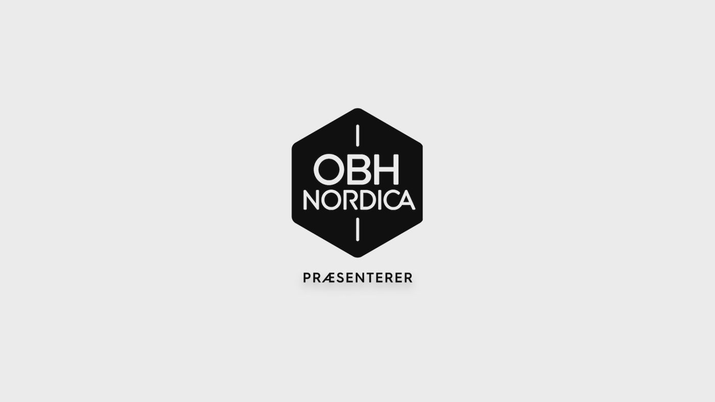 OBH Nordica krøllejern Artist Easycurls 25 mm