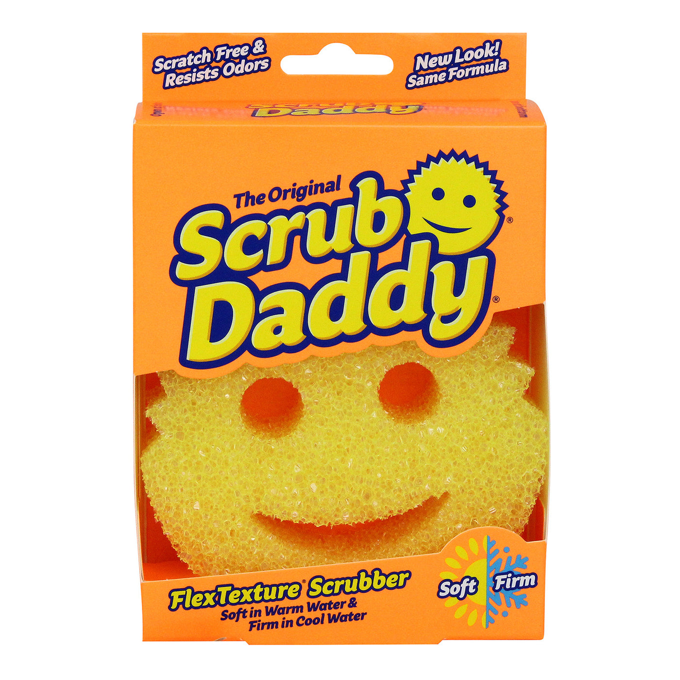 Scrub Daddy - Original skrubbsvamp