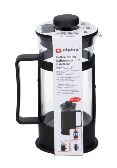 Alpina - Kaffebryggare 600 ml.