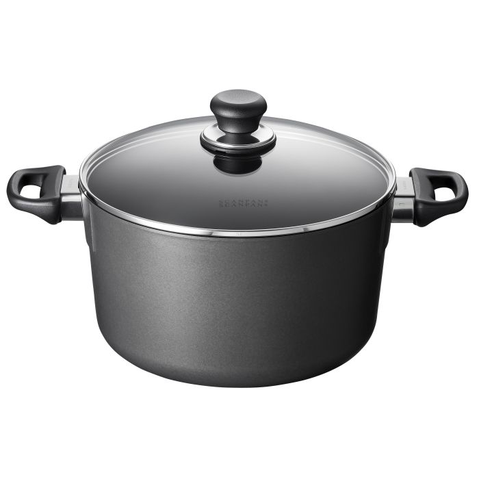 Scanpan - Gryde m. Låg 6,5 l / 26 cm - Classic Induction