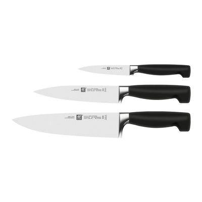 Zwilling -  Four Star knivsæt 3 stk.