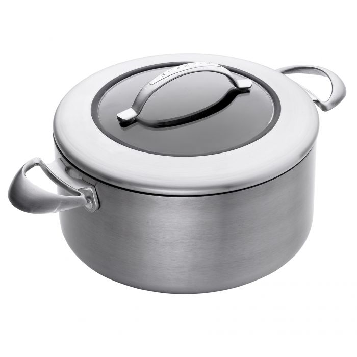 Scanpan - Gryde m låg 6,5 l / 26 cm - CTX