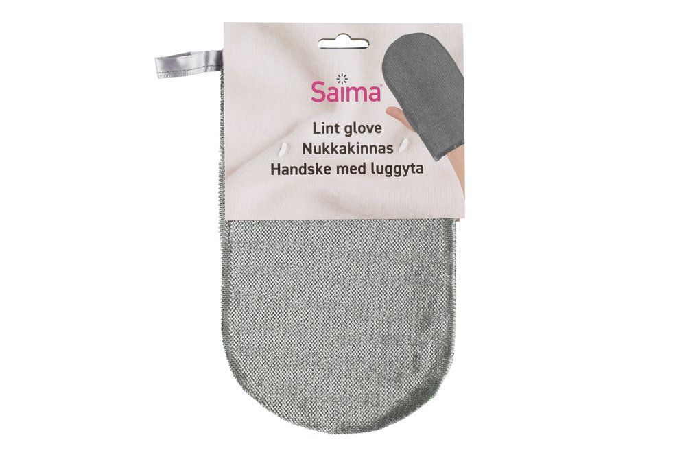 Saima - Fluffhandske