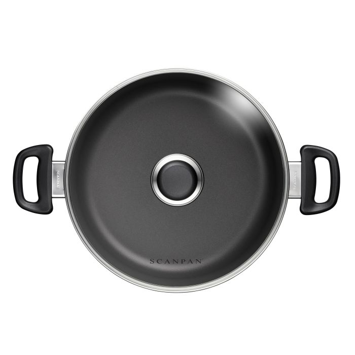 Scanpan - Stekpanna 4 l / 26 cm - Klassisk induktion