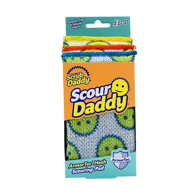Scrub Daddy - Scour Daddy - 3 st