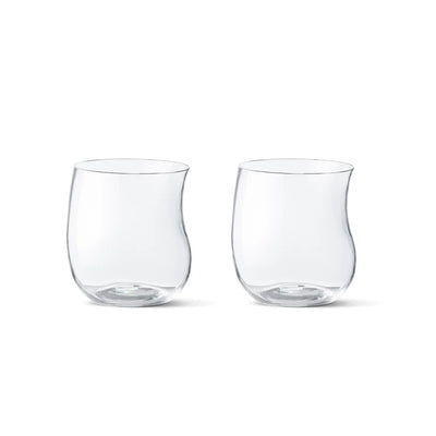 Georg Jensen - Cobra vandglas 20 cl. 2 stk.