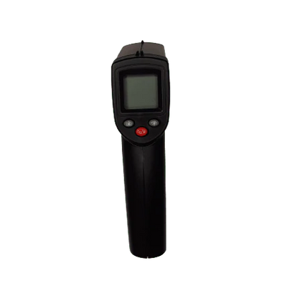 Conzept Elektrisk infraröd kökstermometer