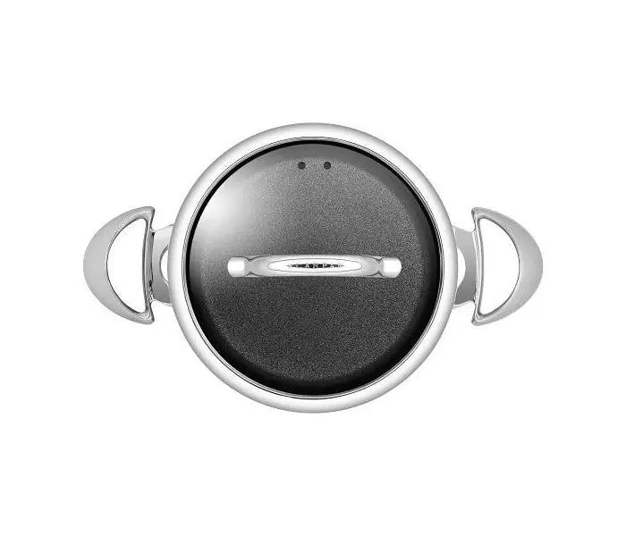 Scanpan - Gryta med lock 3,5l / 20 cm - HaptIQ