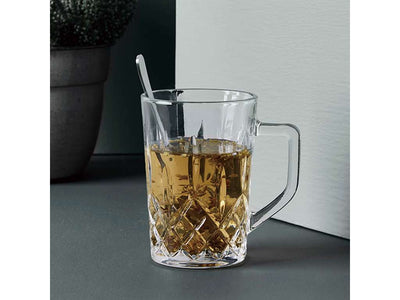 Harvey - Hotdrinkmugg med handtag - 4 st 27,5cl