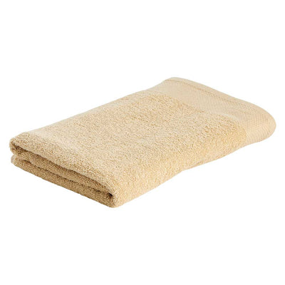 Dag - Handduk 90x180 cm 420 gram Gul Sand