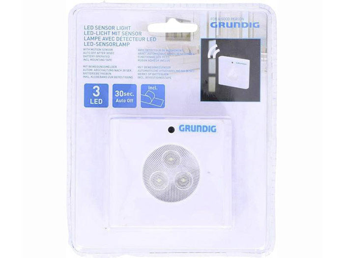 Grundig - Lys sensor - 3 LED