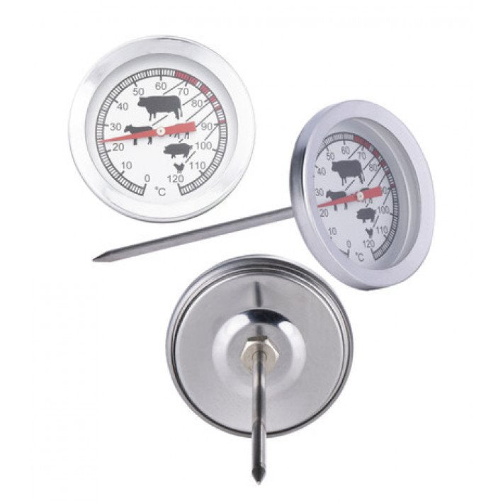 Alpina - Stektermometer - Stål