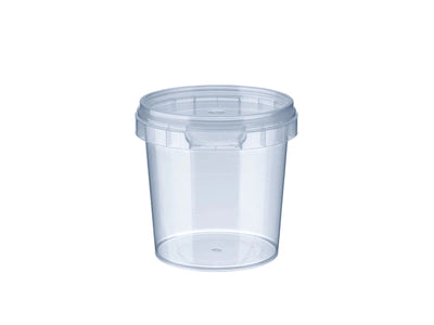 Lock till Condibeaker 155 ml rund 6,9 cm