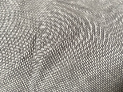 Dacore - Grillförkläde med ficka uni cross grå