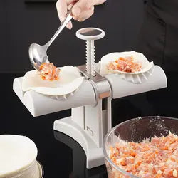 Gobar Ravioli maker