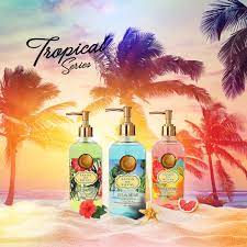 Savon De Royal - Tropic håndsæbe 500 ml - Ocean Dream