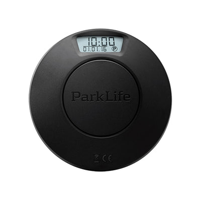 Park Life - Parkeringsur - Carbon Black