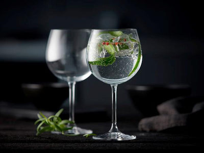Lyngby Glas - Juvel Gin & tonic - 4 st.